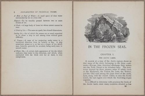 E810 - Frozen Seas - i14702-14703
