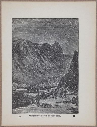 E810 - Frozen Seas - i14791