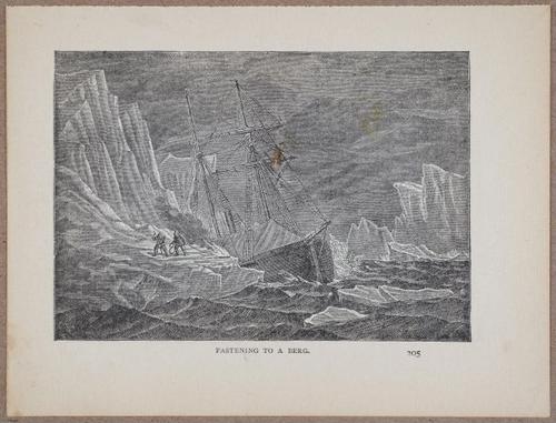 E810 - Frozen Seas - i14902