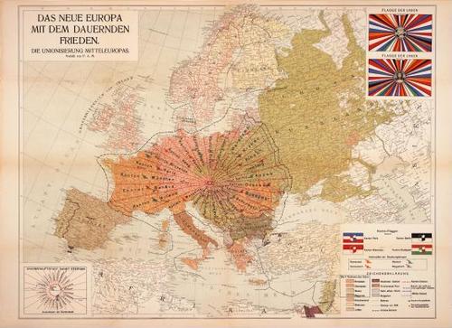 The New Europe With Lasting Peace