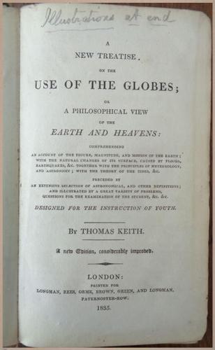 E809 - Keith on the Globes - 1835 - 3244
