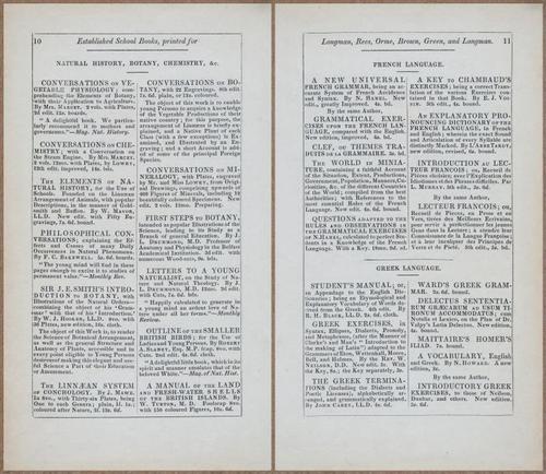 E809 - Keith on the Globes - 1835 - 15051-15052