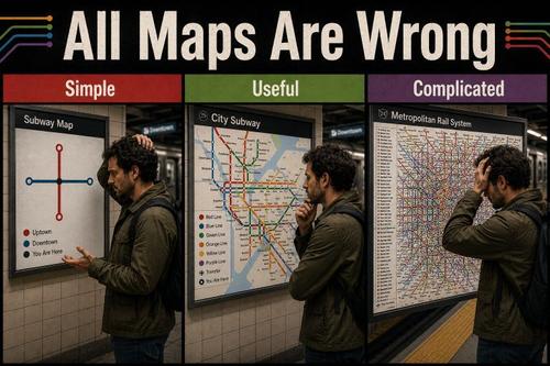 All Maps Are Wrong