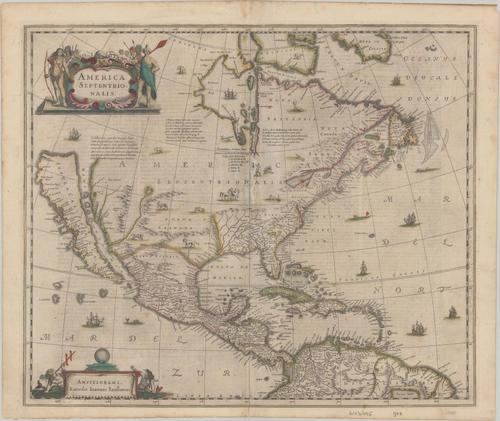 1645 Hondius Jansson