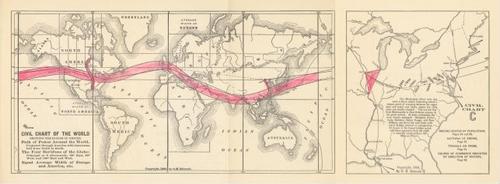 Chart of the World