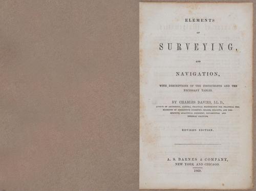 E811 - Surveying Navigation - i15510