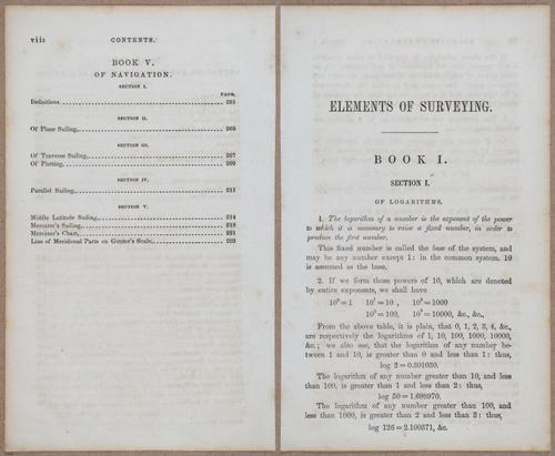 E811 - Surveying Navigation - i15517-15530