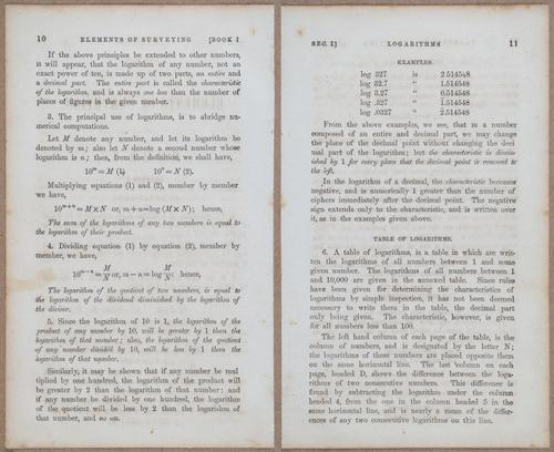 E811 - Surveying Navigation - i15531-15532