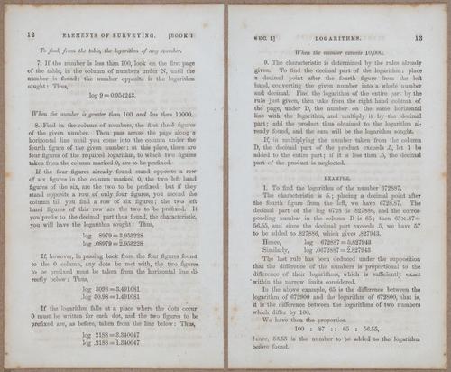 E811 - Surveying Navigation - i15533-15534