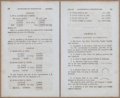 E811 - Surveying Navigation - i15539-15540