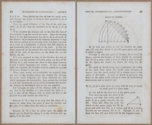 E811 - Surveying Navigation - i15549-15550