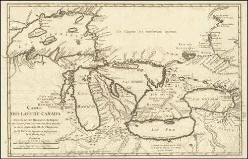 1744 Bellin Carte