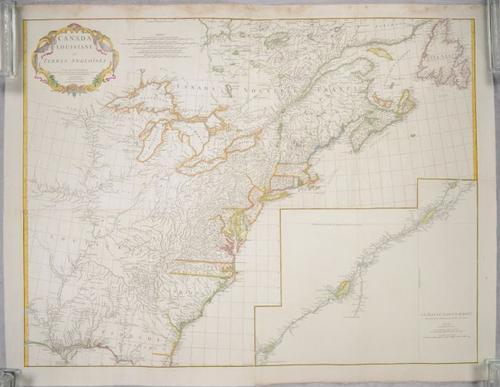 1755 D'Anville