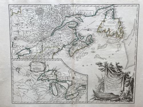 1755 de Vaugondy