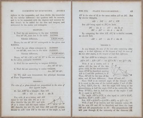 E811 - Surveying Navigation - i15566-15567