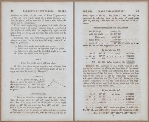 E811 - Surveying Navigation - i15570-15571
