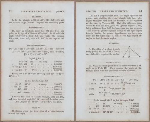 E811 - Surveying Navigation - i15574-15575