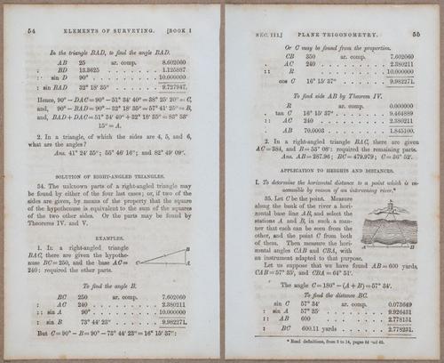E811 - Surveying Navigation - i15576-15577