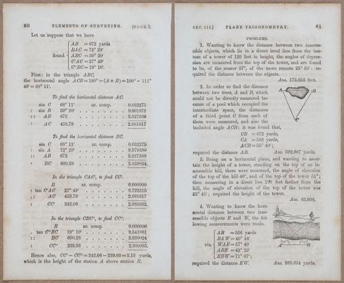 E811 - Surveying Navigation - i15582-15583