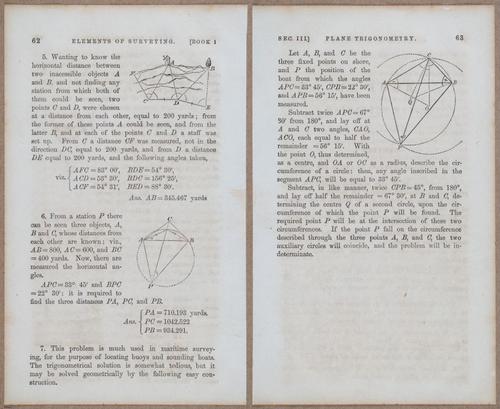E811 - Surveying Navigation - i15584-15585