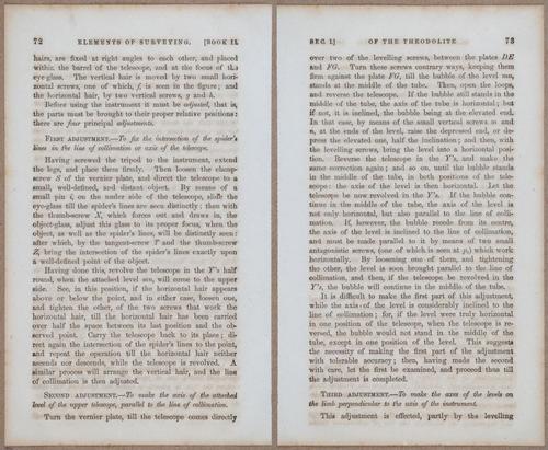 E811 - Surveying Navigation - i15595-15596