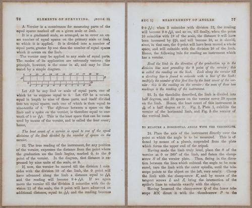 E811 - Surveying Navigation - i15599-15600