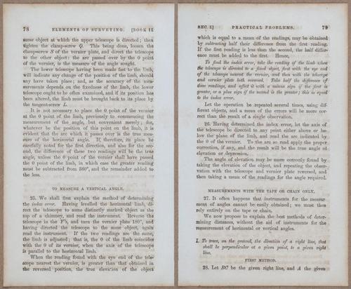 E811 - Surveying Navigation - i15601-15602