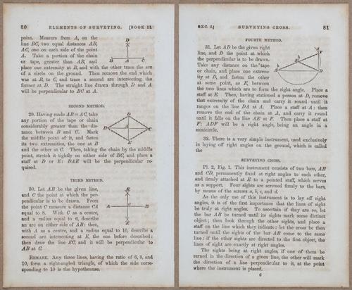 E811 - Surveying Navigation - i15603-15604