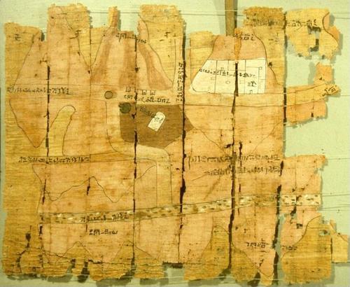 #102 Turin Papyrus