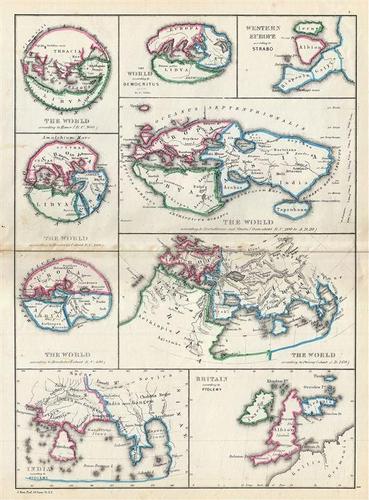 #106 Ancient Greek World Concepts