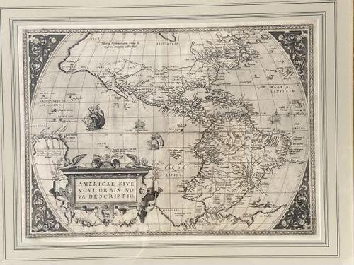 1570 Ortelius