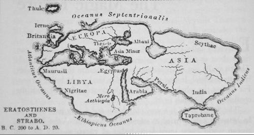 #112 Eratosthenes