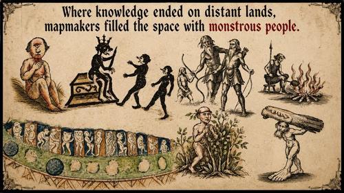 Monstrous People