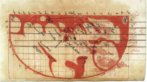 #204 Map of the 