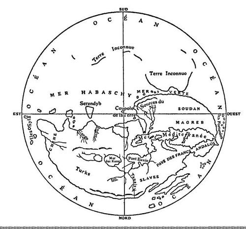 #212 Massaudy World Map