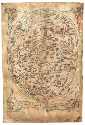 #215 The Sawley Map