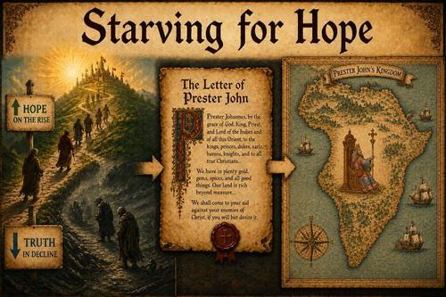 Starving For Hope