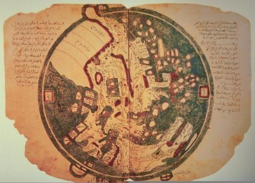 #221 Ibn Sa'id's World Map