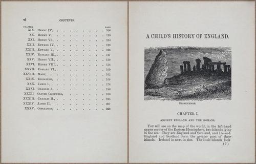 E817 - A Child’s History of England - 15926-15927