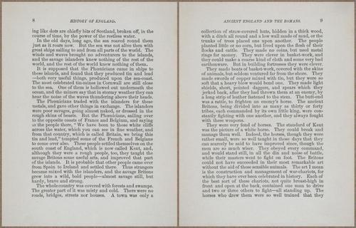 E817 - A Child’s History of England - 15928-15929