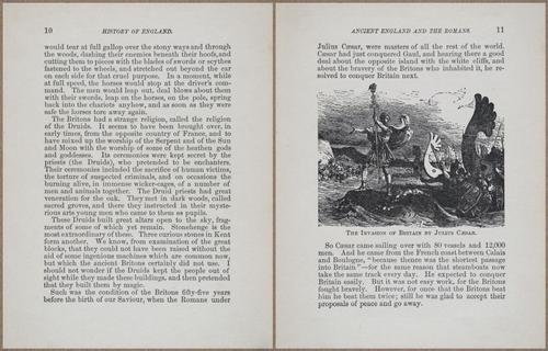 E817 - A Child’s History of England - 15930-15931