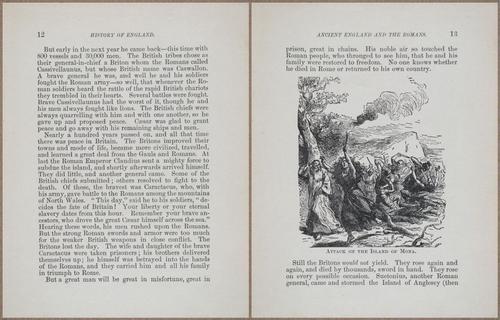 E817 - A Child’s History of England - 15932-15933
