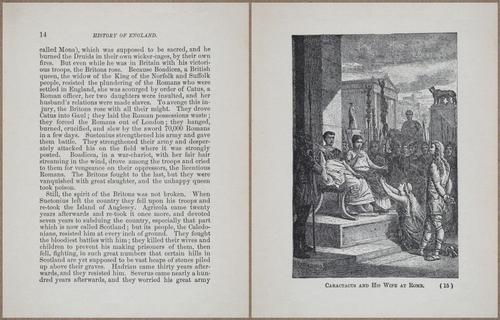 E817 - A Child’s History of England - 15934-15935