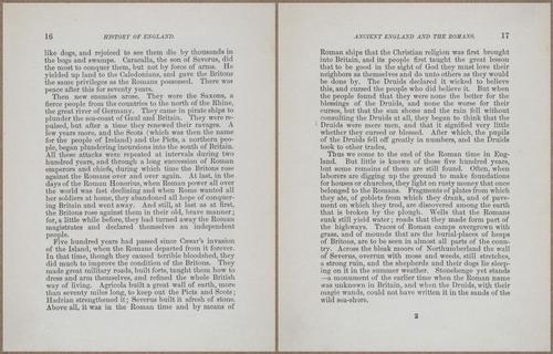 E817 - A Child’s History of England - 15936-15937