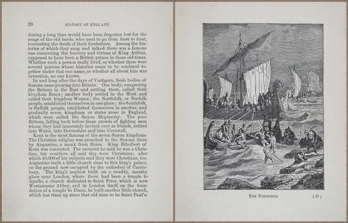 E817 - A Child’s History of England - 15940-15941