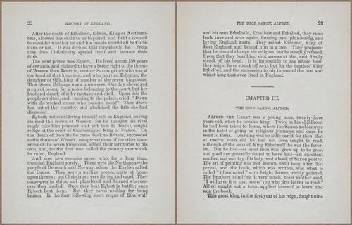 E817 - A Child’s History of England - 15942-15943