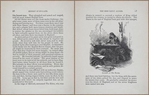 E817 - A Child’s History of England - 15946-15947