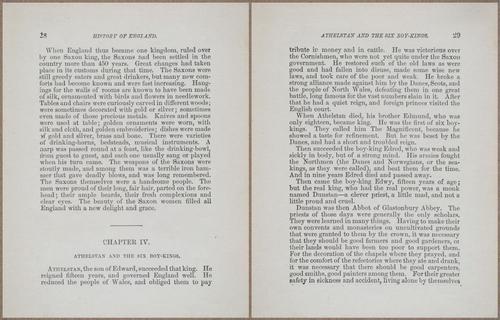 E817 - A Child’s History of England - 15948-15949