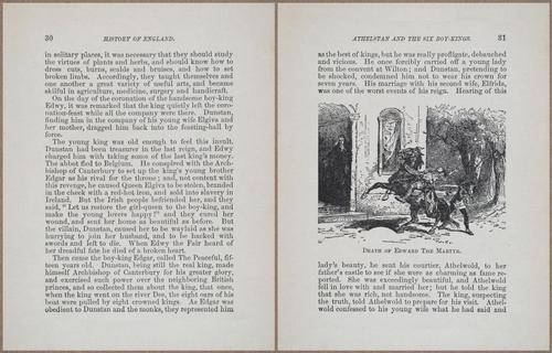 E817 - A Child’s History of England - 15950-15951