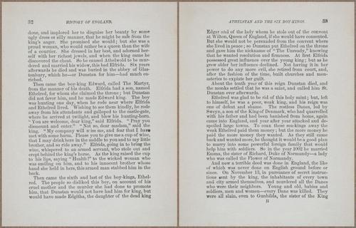 E817 - A Child’s History of England - 15952-15953
